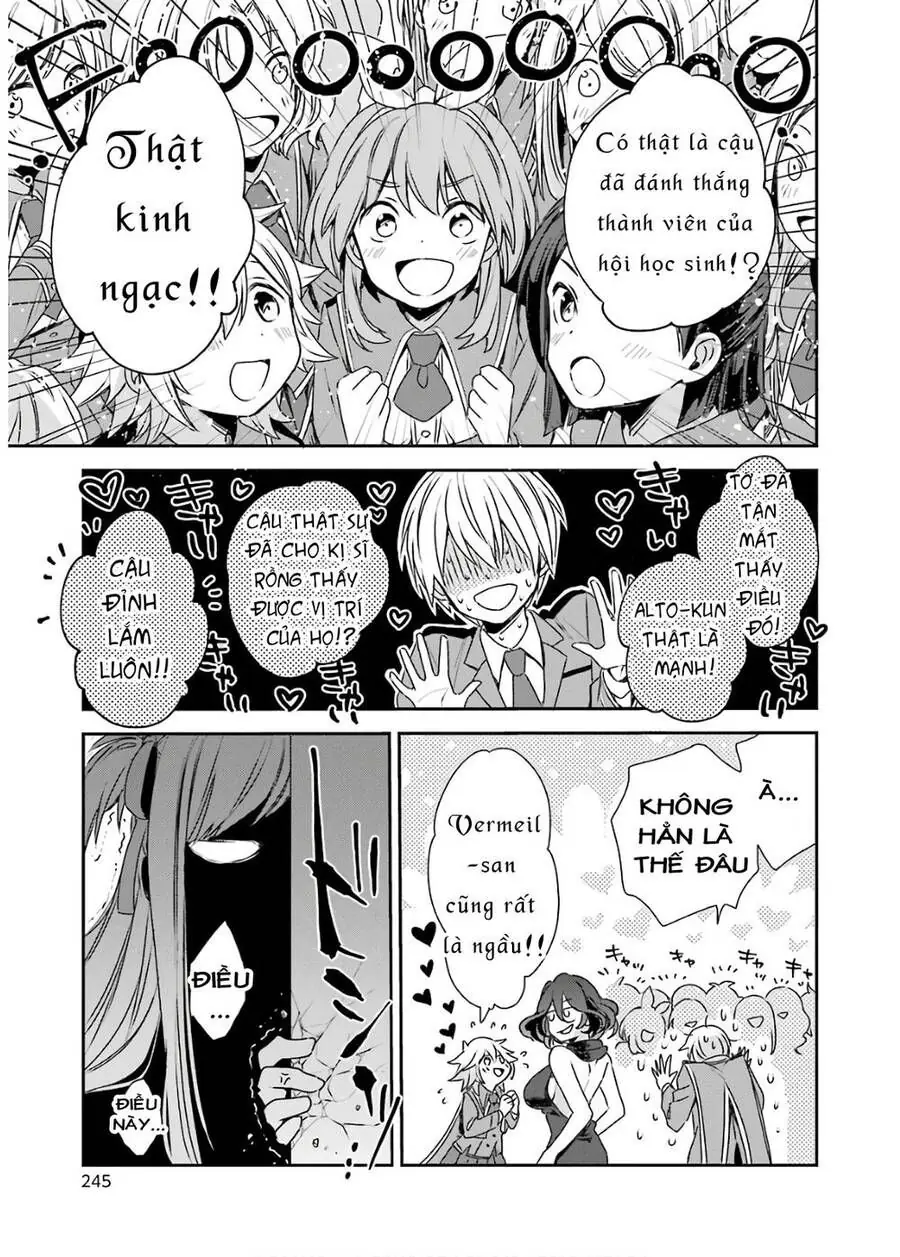 Vermeil In Gold Chapter 4 - Trang 40