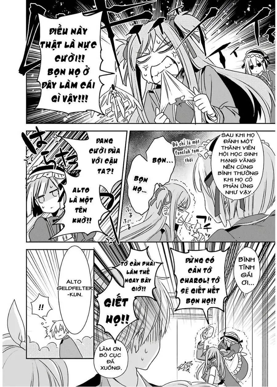 Vermeil In Gold Chapter 4 - Trang 41
