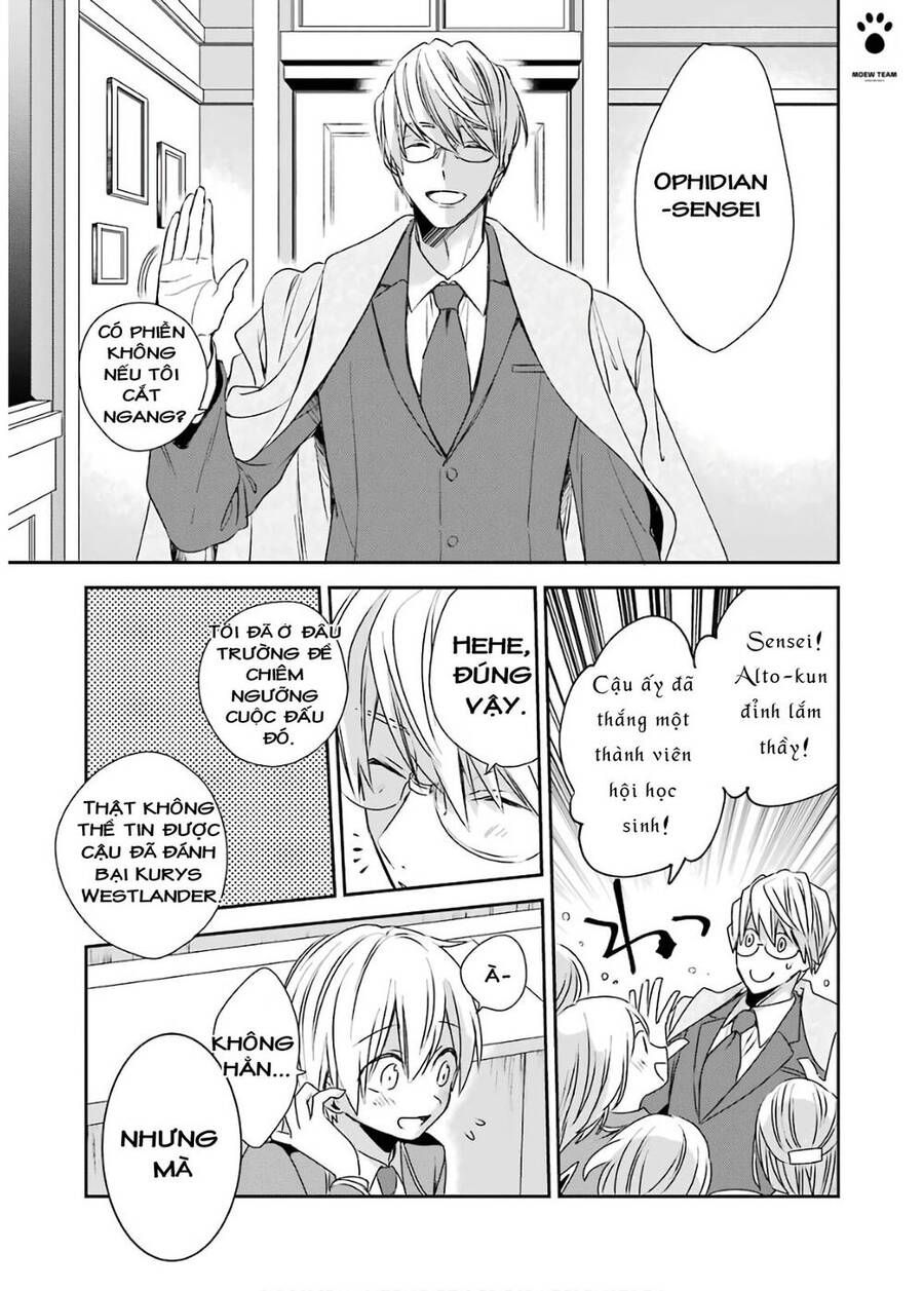 Vermeil In Gold Chapter 4 - Trang 42