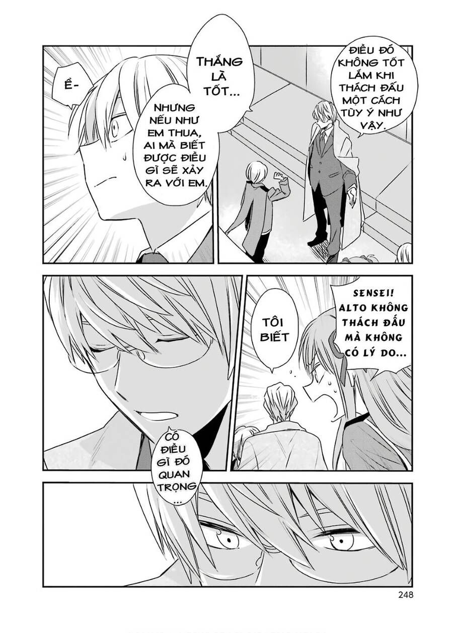Vermeil In Gold Chapter 4 - Trang 43