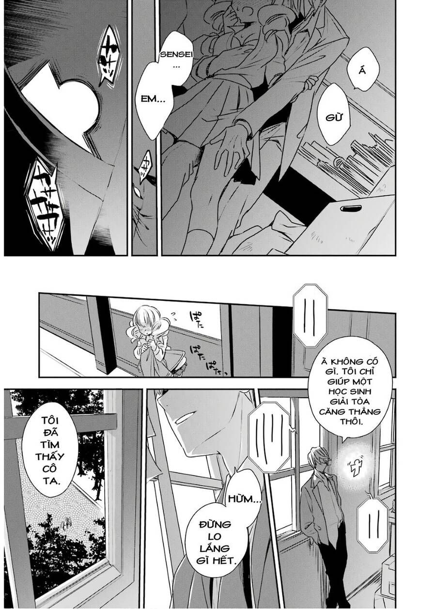 Vermeil In Gold Chapter 4 - Trang 49