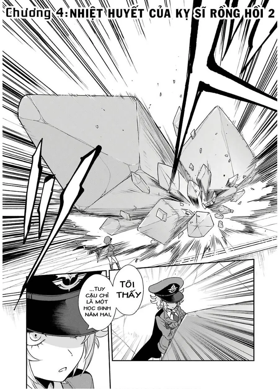 Vermeil In Gold Chapter 4 - Trang 5