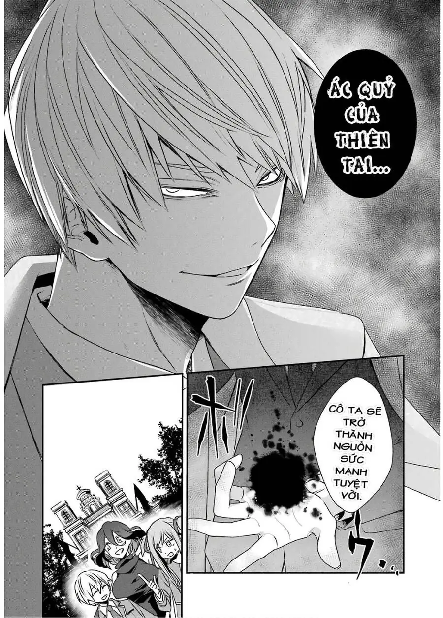 Vermeil In Gold Chapter 4 - Trang 50