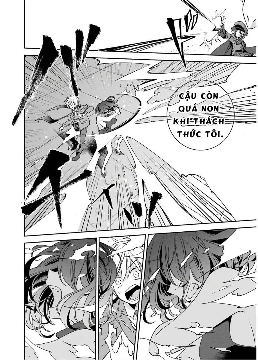 Vermeil In Gold Chapter 4 - Trang 7