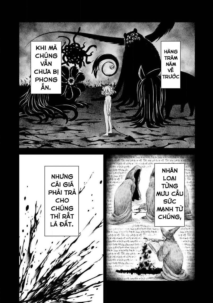 Vermeil In Gold Chapter 5 - Trang 11