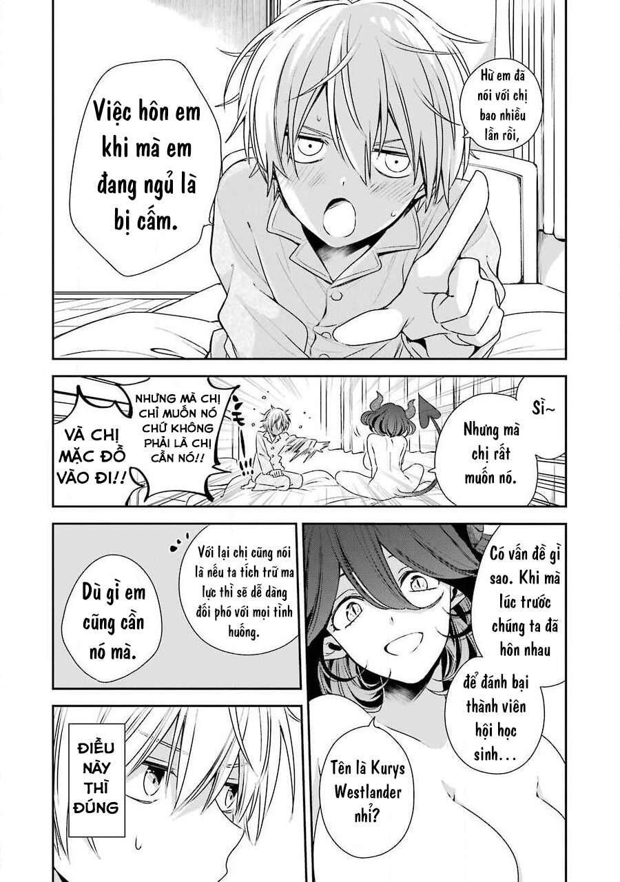 Vermeil In Gold Chapter 5 - Trang 16