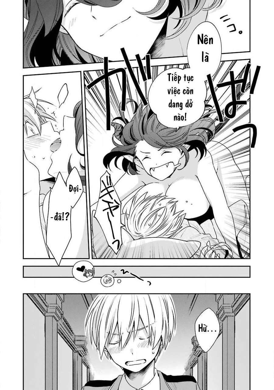 Vermeil In Gold Chapter 5 - Trang 20