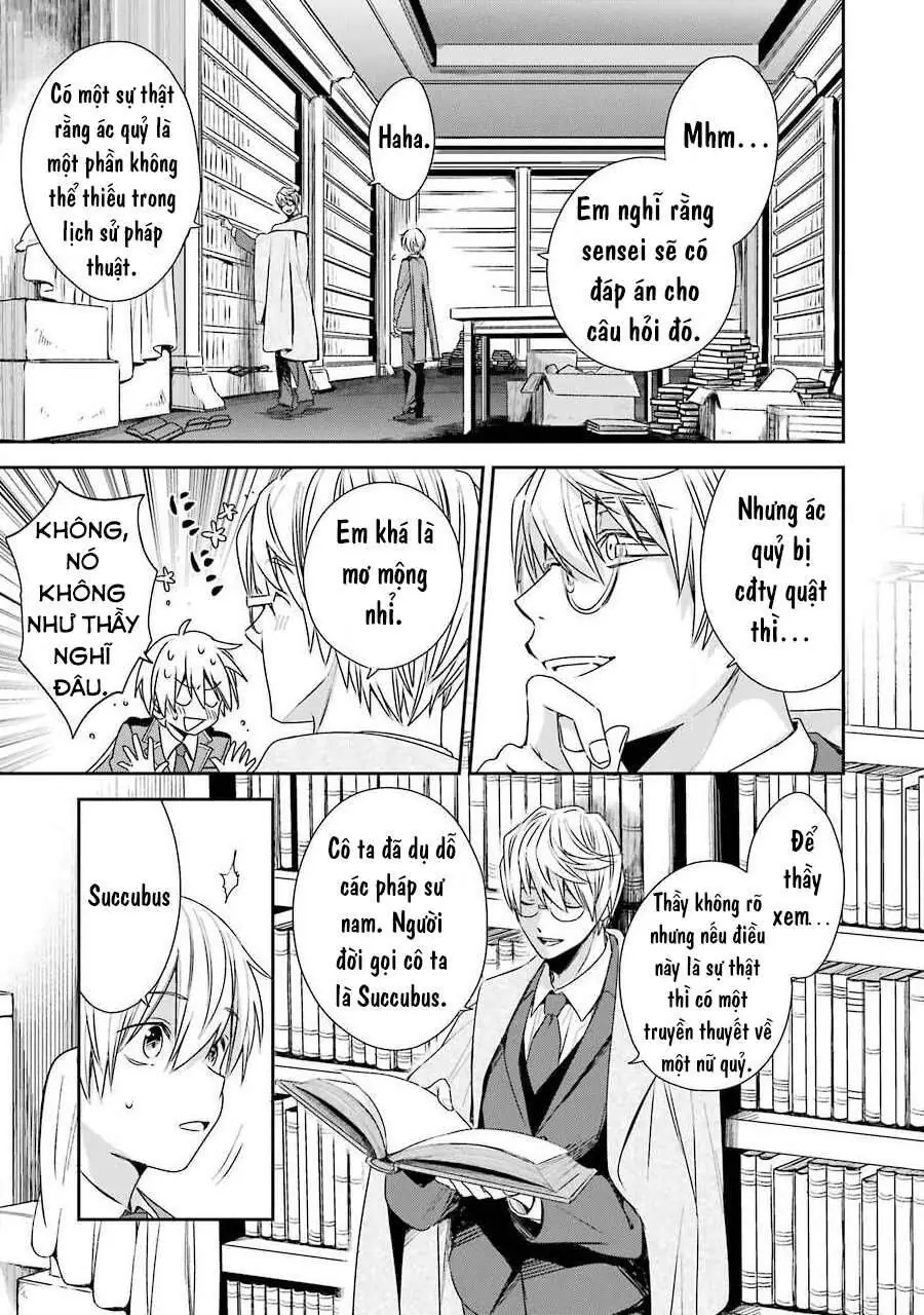 Vermeil In Gold Chapter 5 - Trang 24