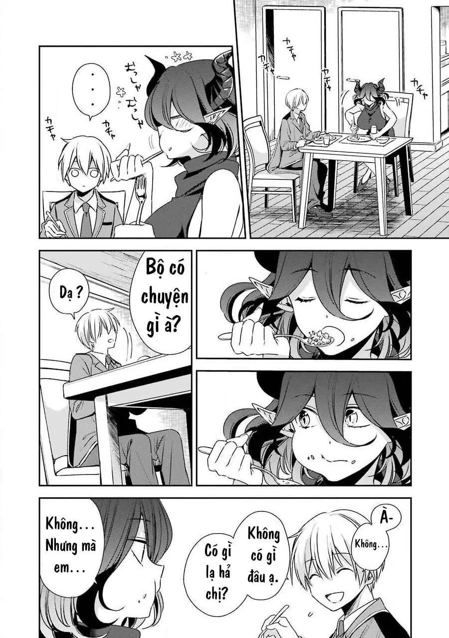 Vermeil In Gold Chapter 5 - Trang 27