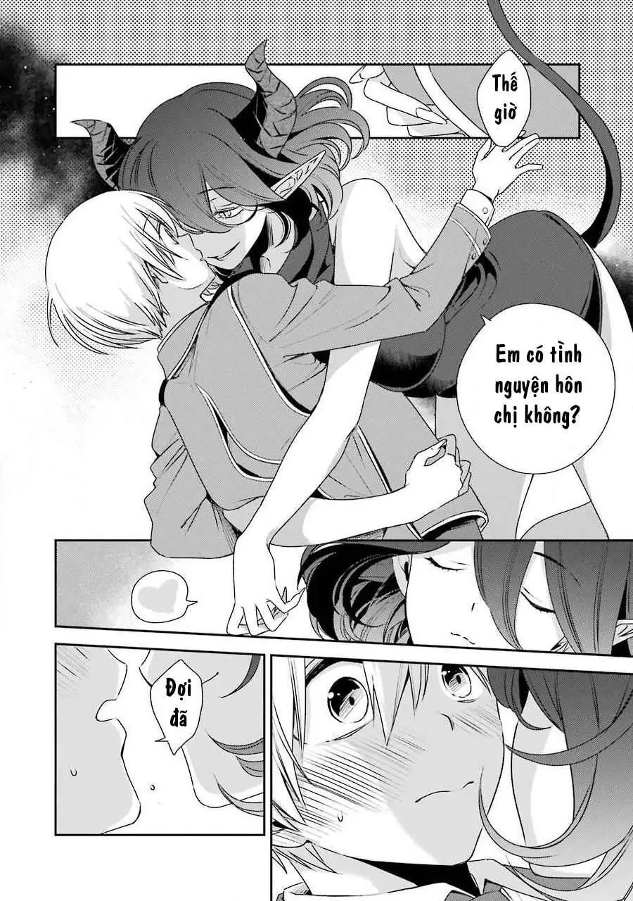 Vermeil In Gold Chapter 5 - Trang 35