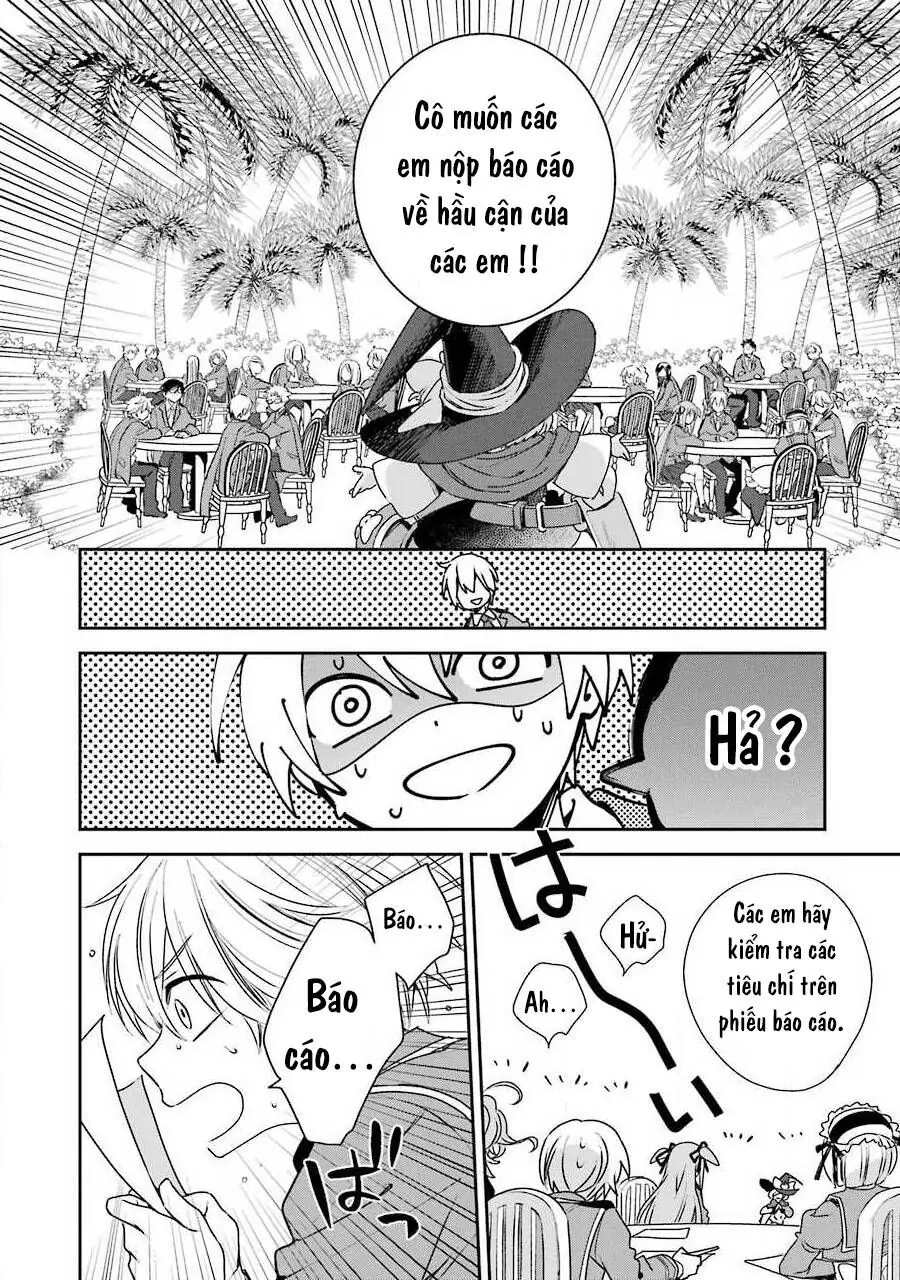Vermeil In Gold Chapter 6 - Trang 10