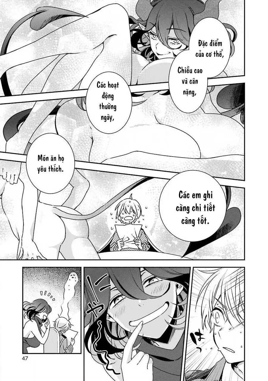 Vermeil In Gold Chapter 6 - Trang 11
