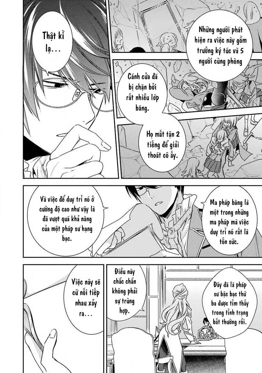 Vermeil In Gold Chapter 6 - Trang 14