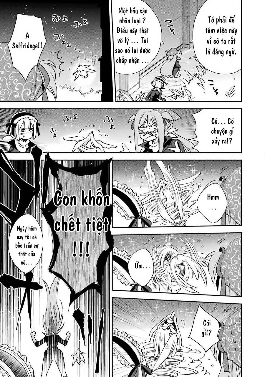 Vermeil In Gold Chapter 6 - Trang 23