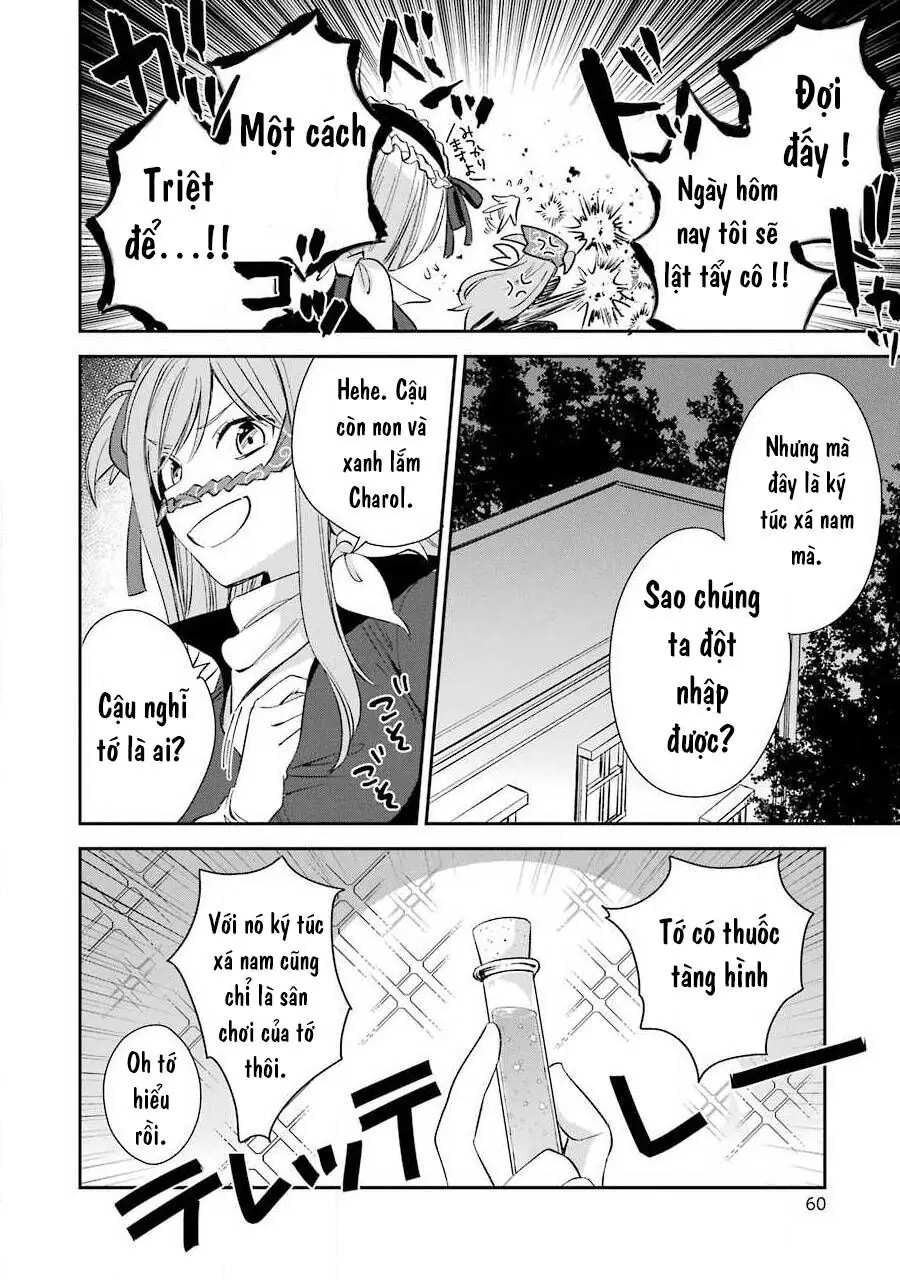Vermeil In Gold Chapter 6 - Trang 24