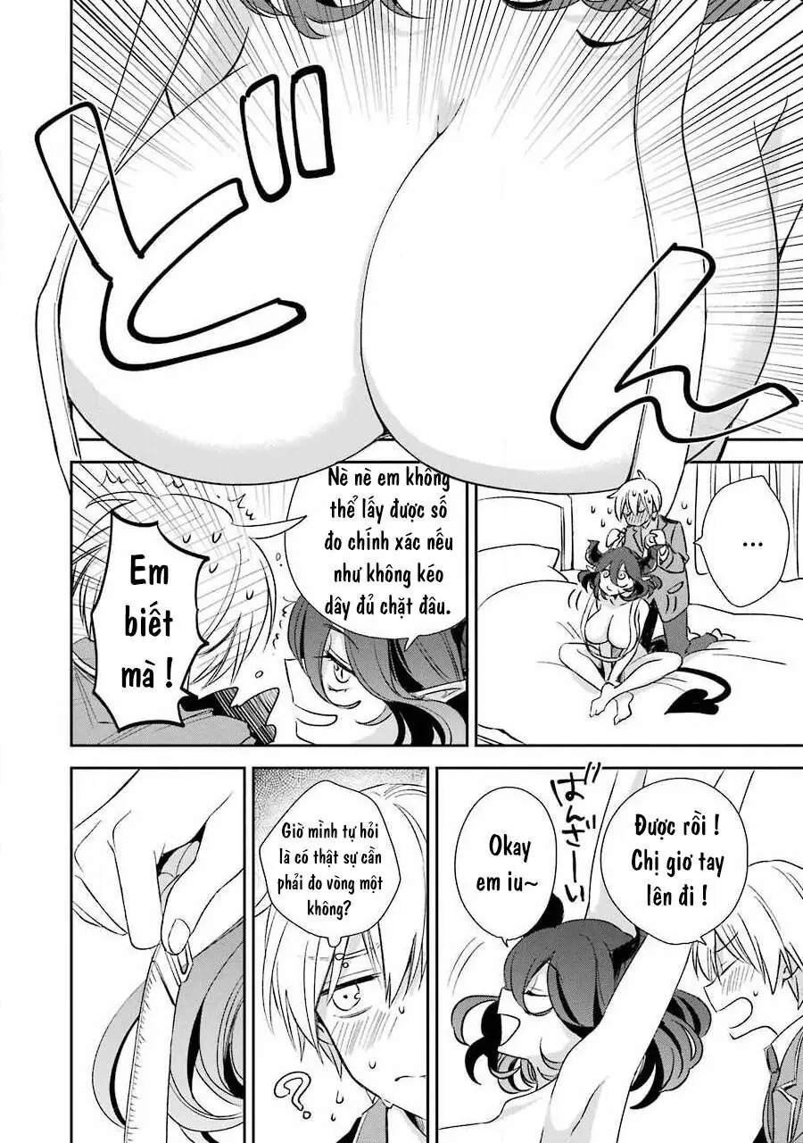 Vermeil In Gold Chapter 6 - Trang 26