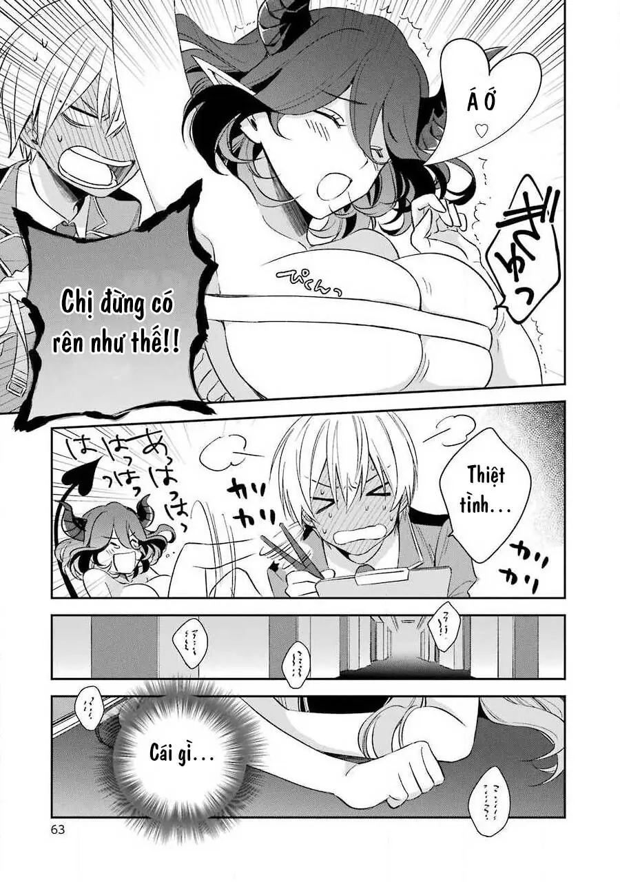 Vermeil In Gold Chapter 6 - Trang 27