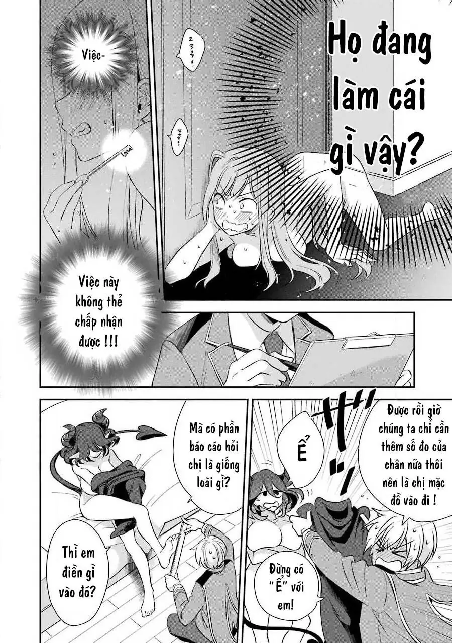 Vermeil In Gold Chapter 6 - Trang 28
