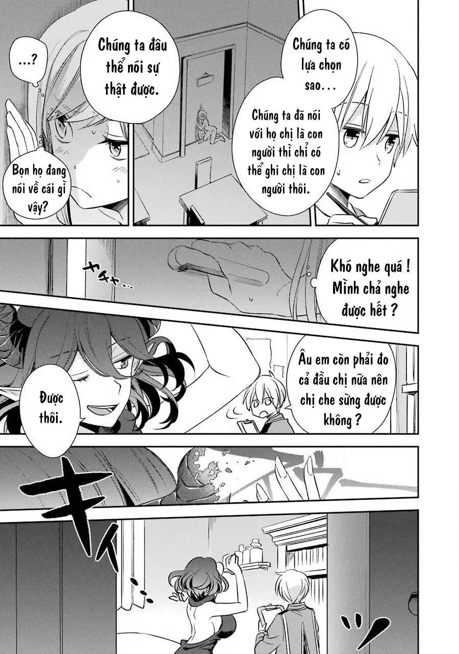 Vermeil In Gold Chapter 6 - Trang 29