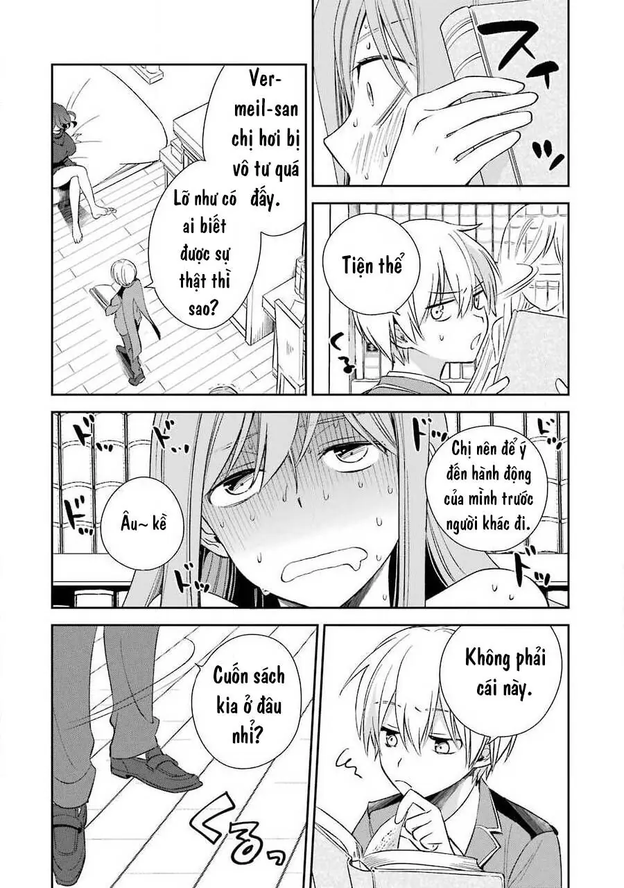 Vermeil In Gold Chapter 6 - Trang 31