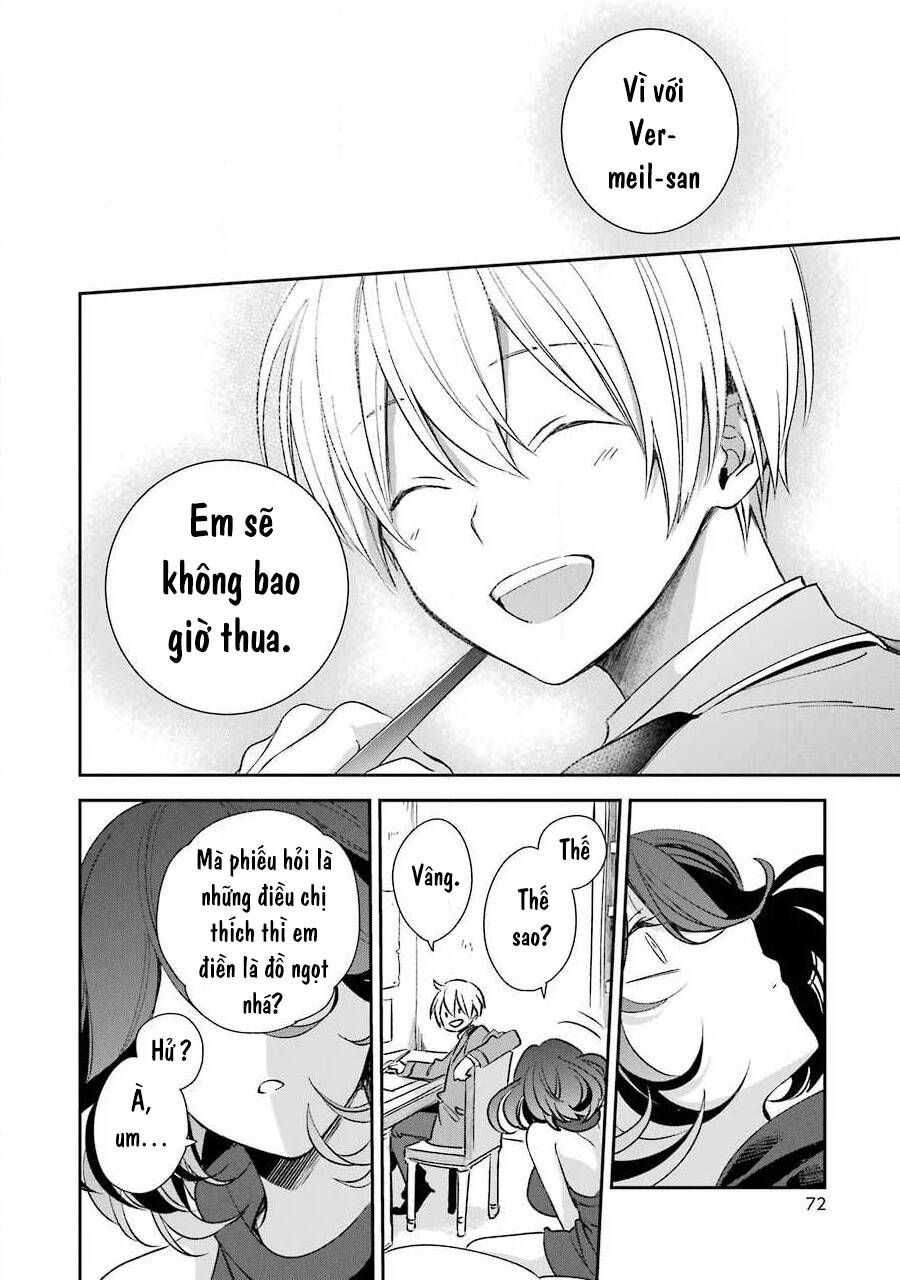 Vermeil In Gold Chapter 6 - Trang 36