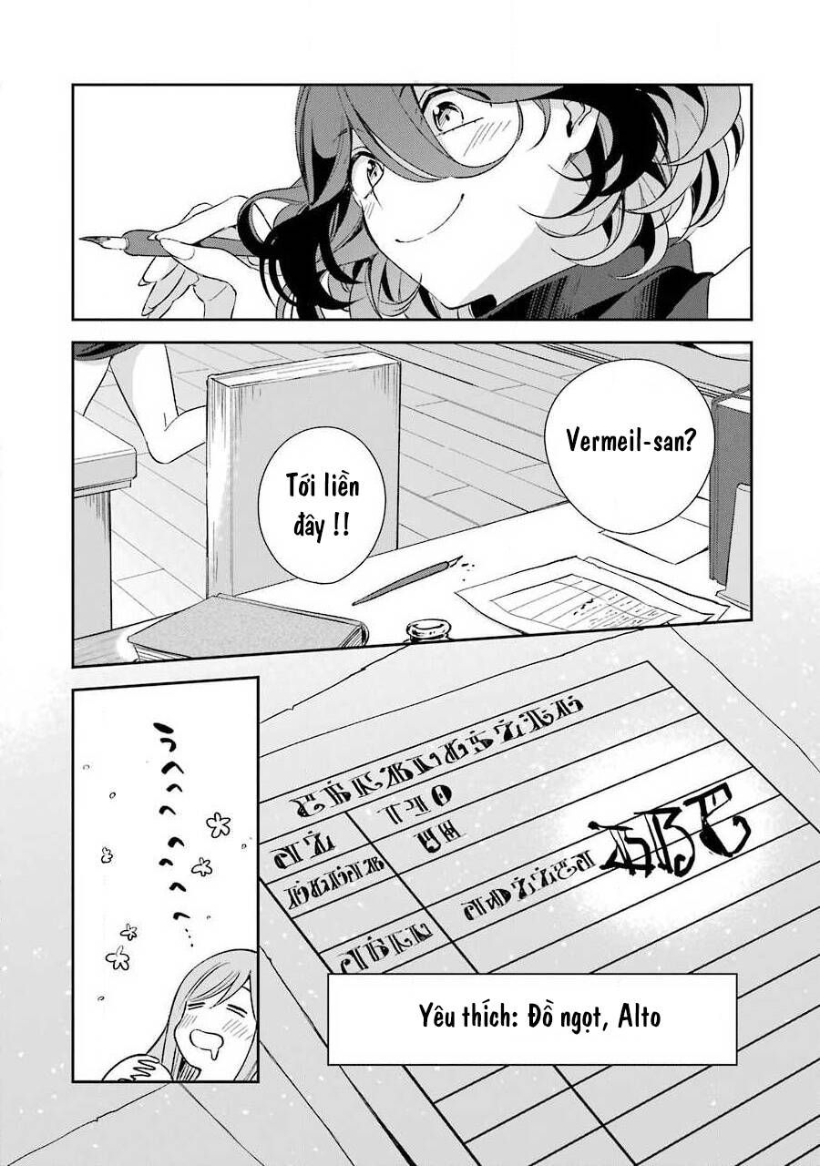 Vermeil In Gold Chapter 6 - Trang 38