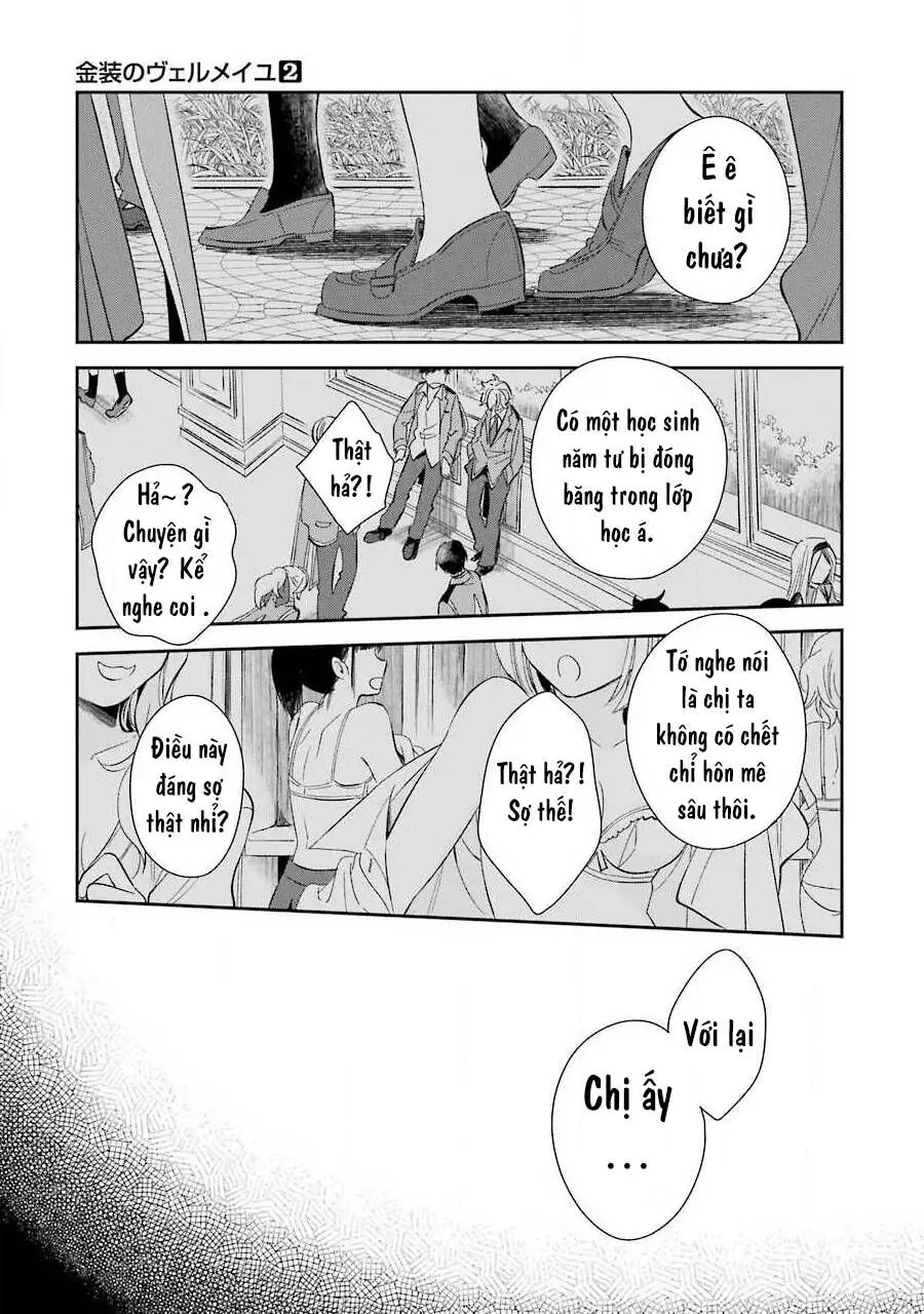 Vermeil In Gold Chapter 6 - Trang 5