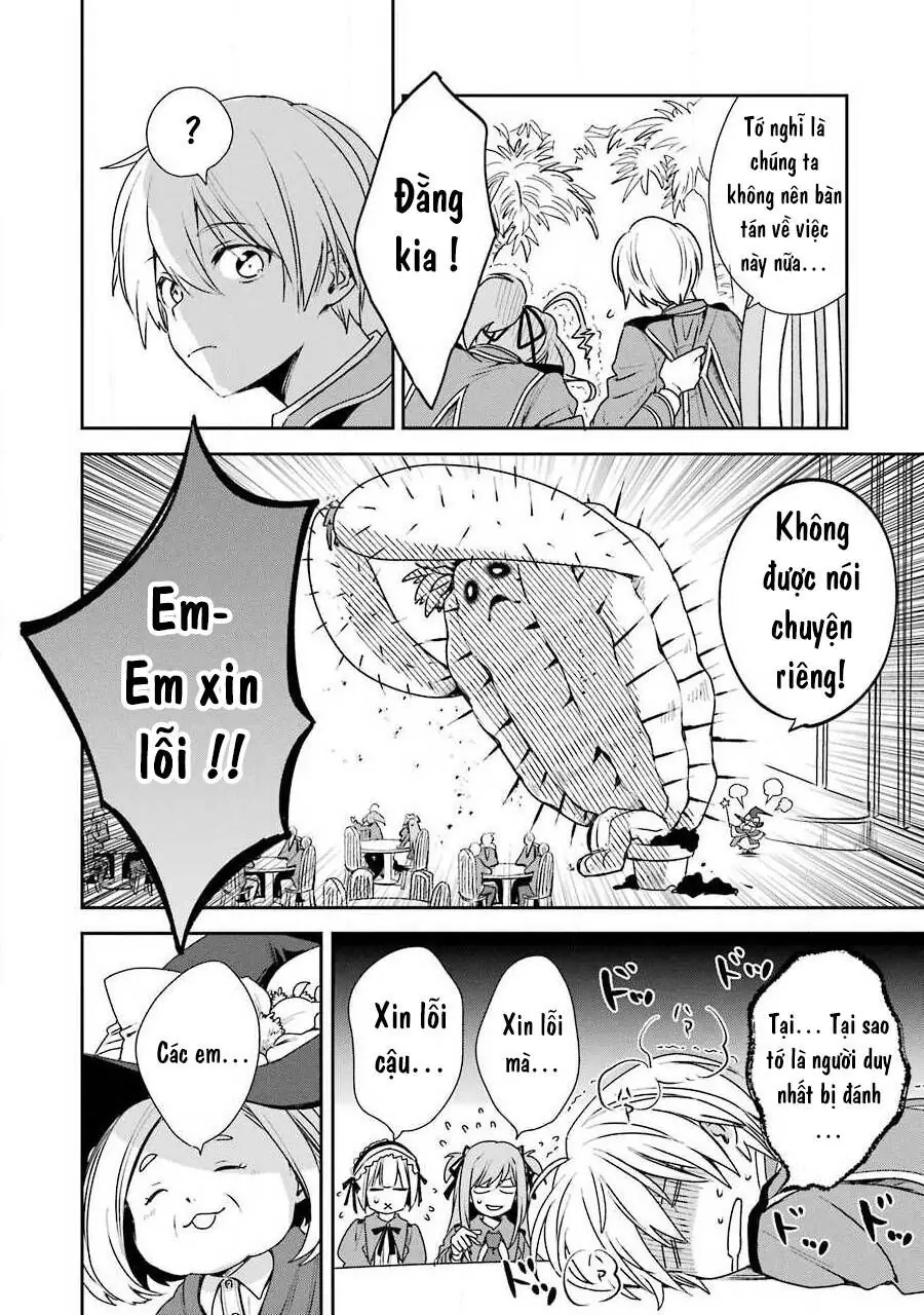 Vermeil In Gold Chapter 6 - Trang 8