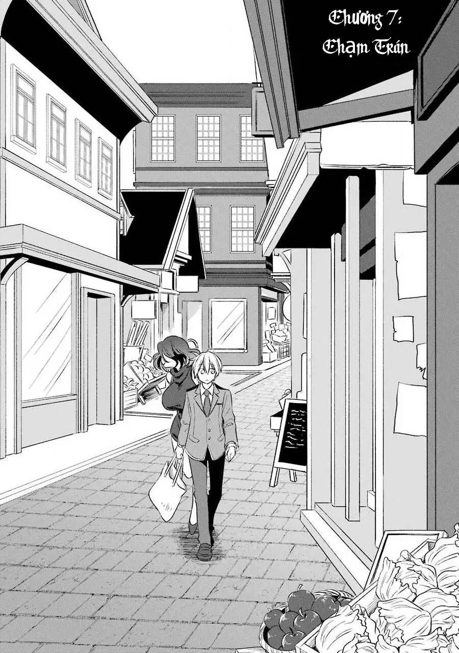 Vermeil In Gold Chapter 7 - Trang 11