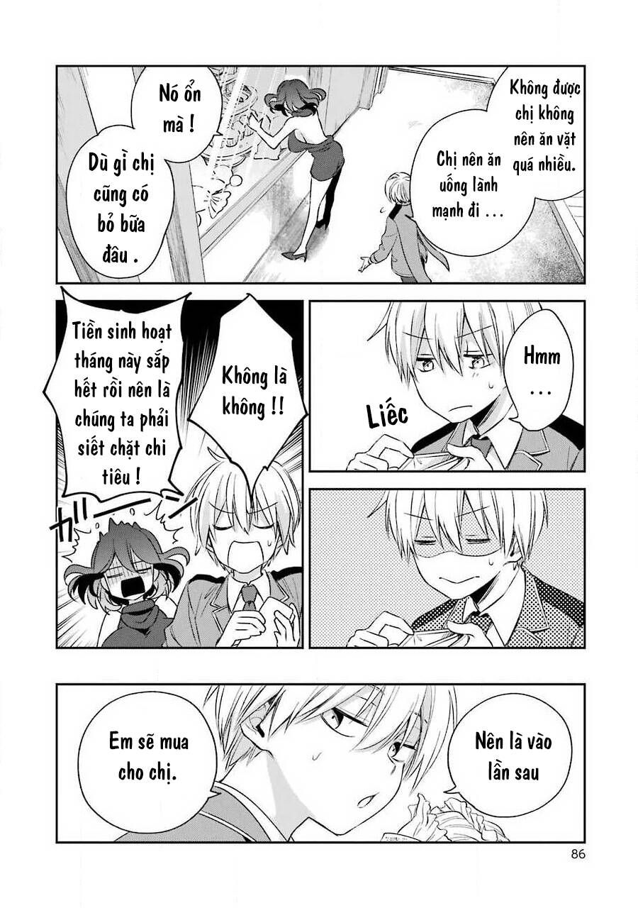 Vermeil In Gold Chapter 7 - Trang 13