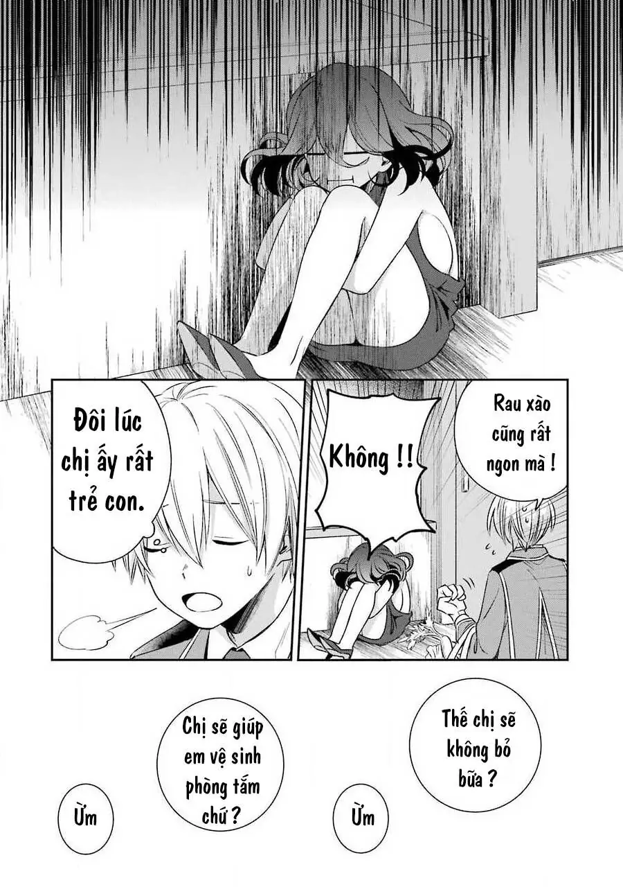 Vermeil In Gold Chapter 7 - Trang 14