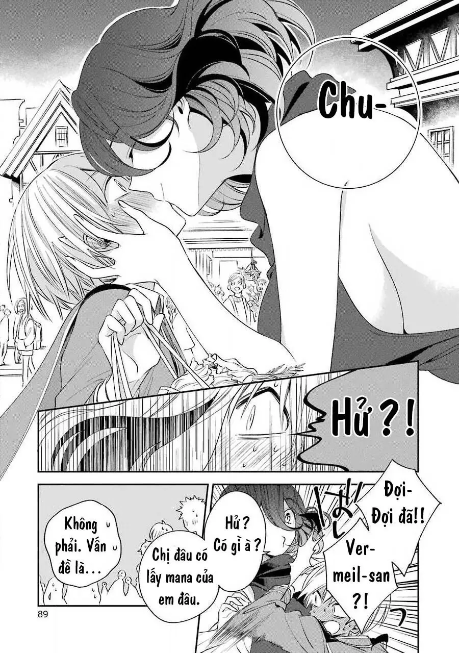 Vermeil In Gold Chapter 7 - Trang 16