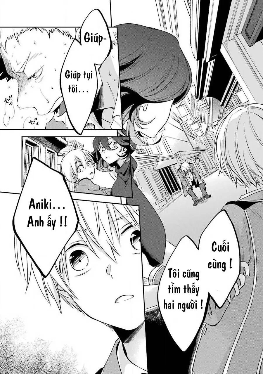 Vermeil In Gold Chapter 7 - Trang 20