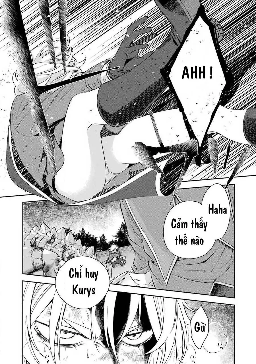 Vermeil In Gold Chapter 7 - Trang 21