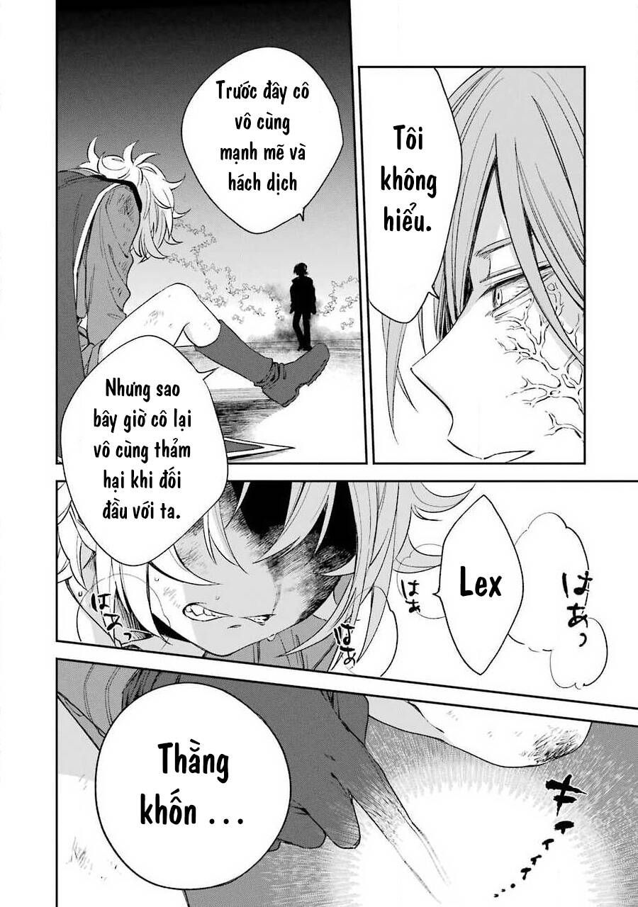 Vermeil In Gold Chapter 7 - Trang 23