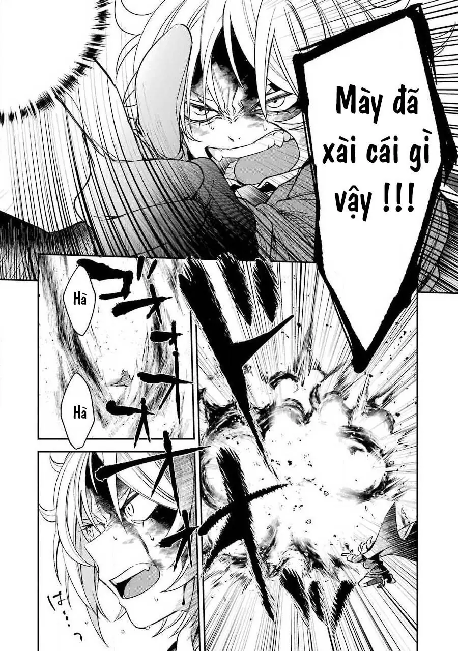Vermeil In Gold Chapter 7 - Trang 24