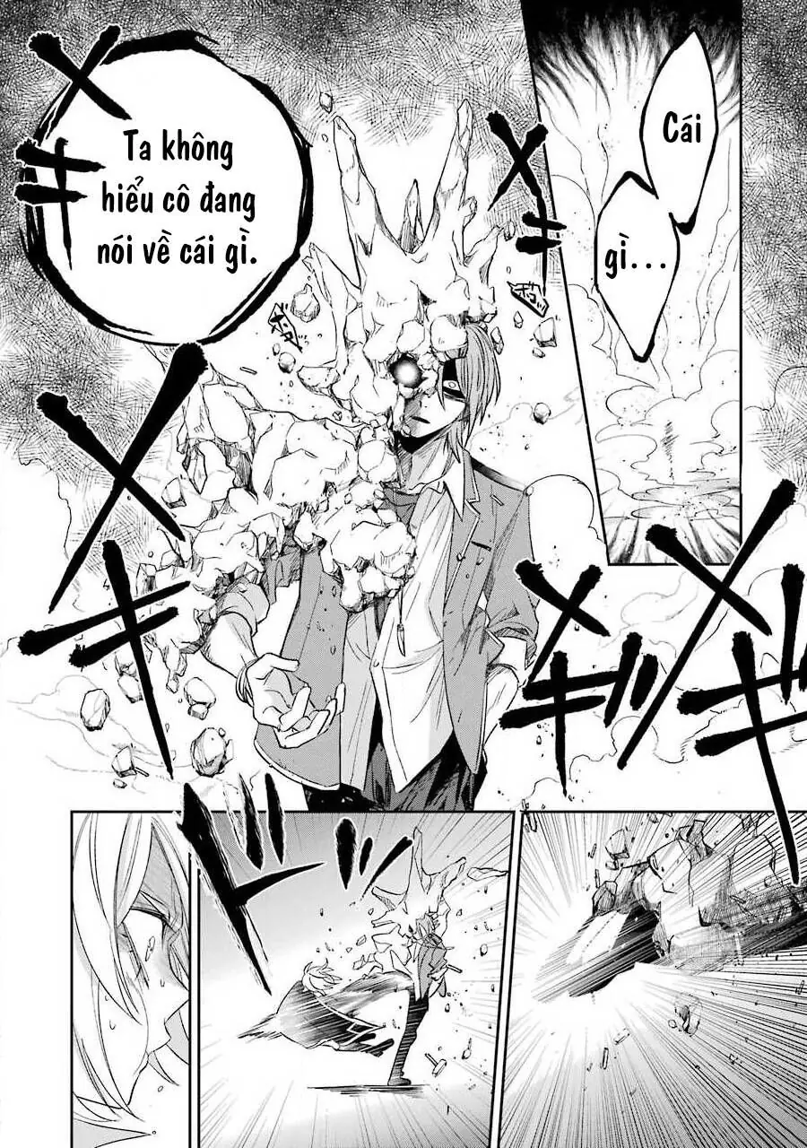 Vermeil In Gold Chapter 7 - Trang 25