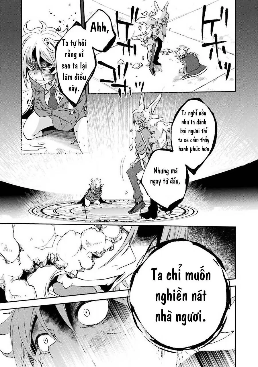 Vermeil In Gold Chapter 7 - Trang 26
