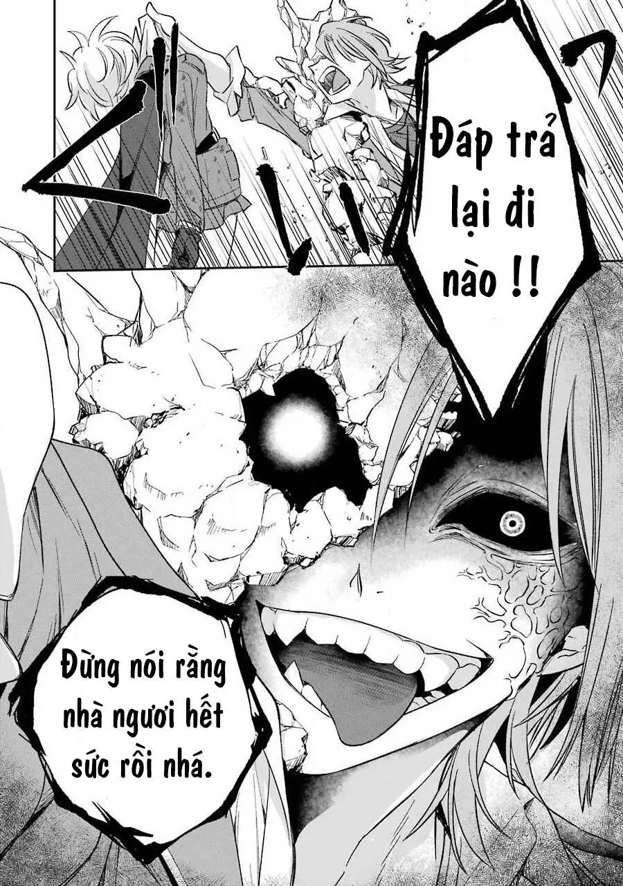 Vermeil In Gold Chapter 7 - Trang 29
