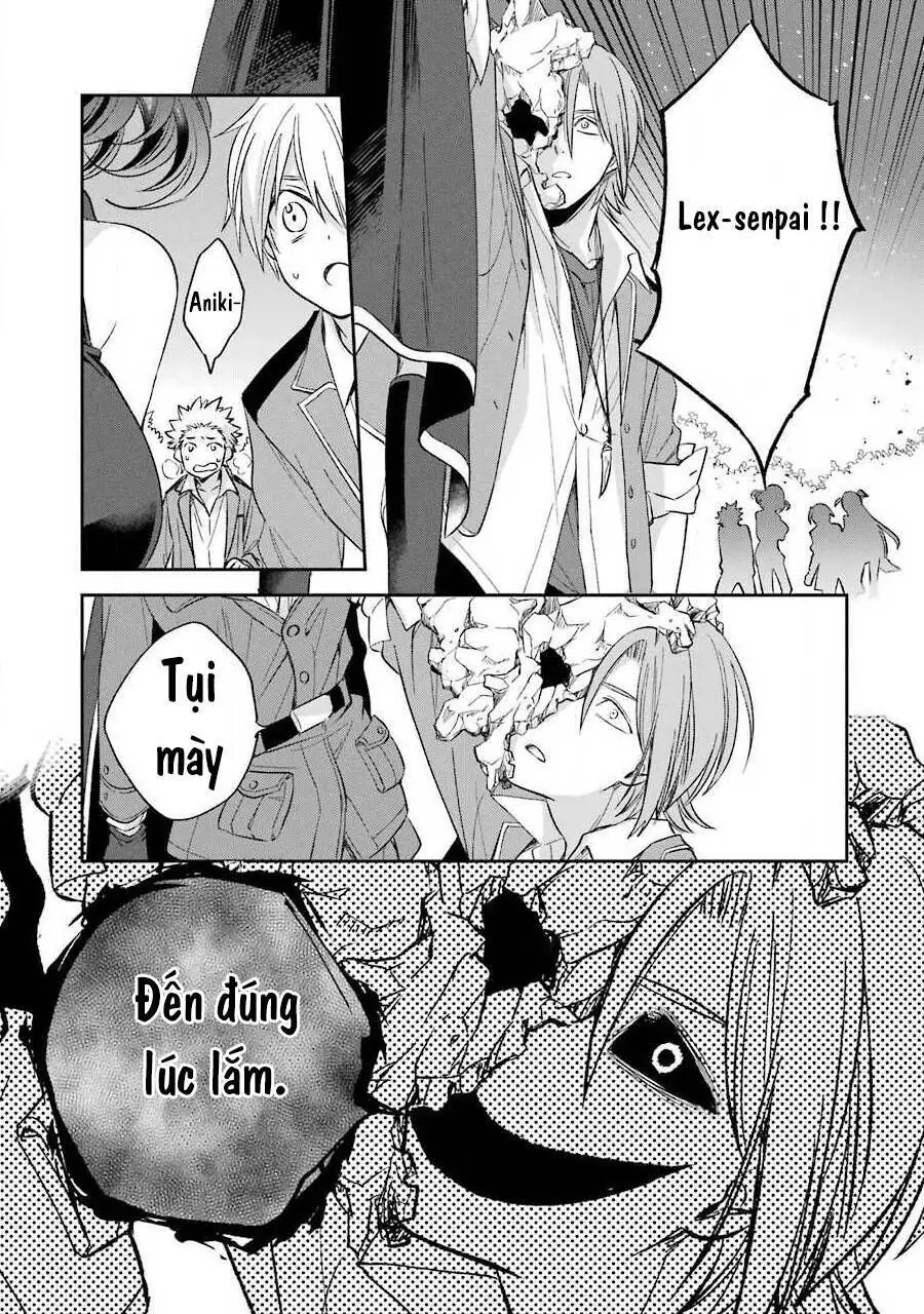 Vermeil In Gold Chapter 7 - Trang 31