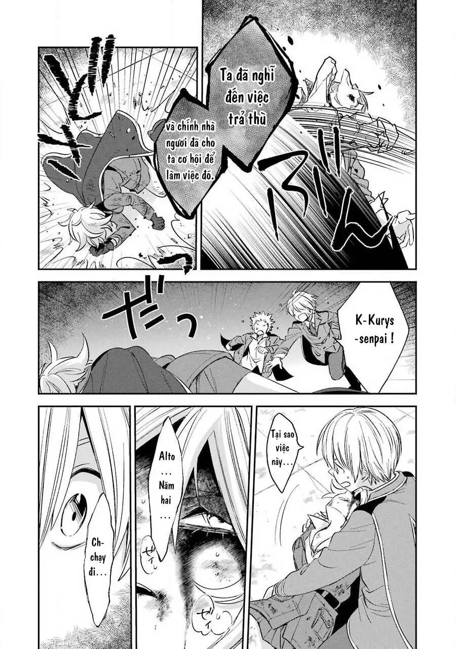 Vermeil In Gold Chapter 7 - Trang 32