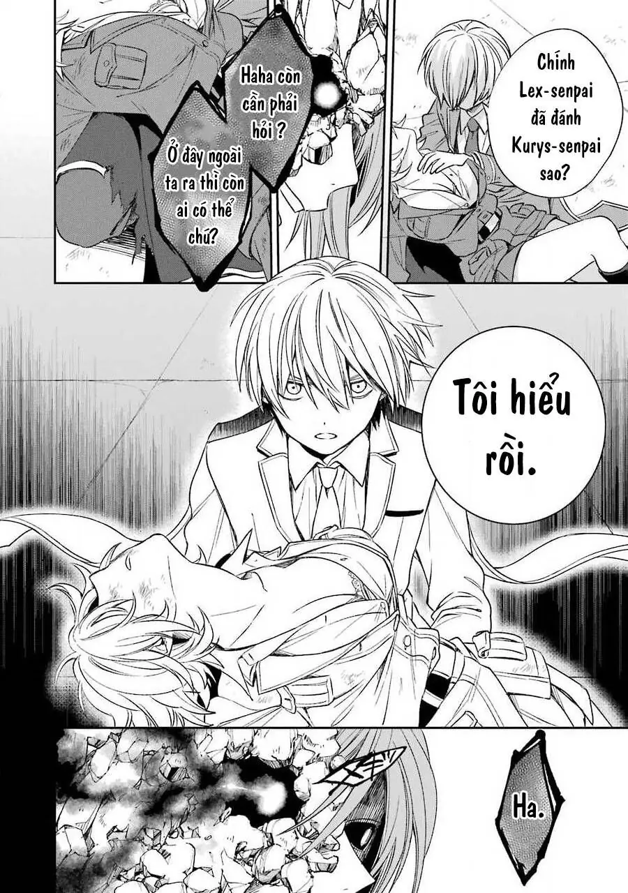 Vermeil In Gold Chapter 7 - Trang 33