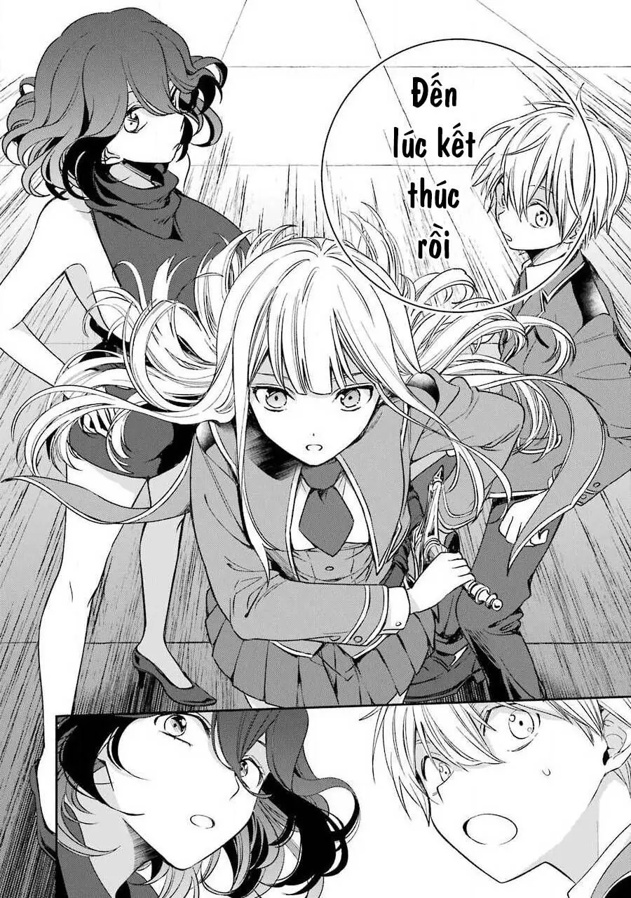 Vermeil In Gold Chapter 7 - Trang 36