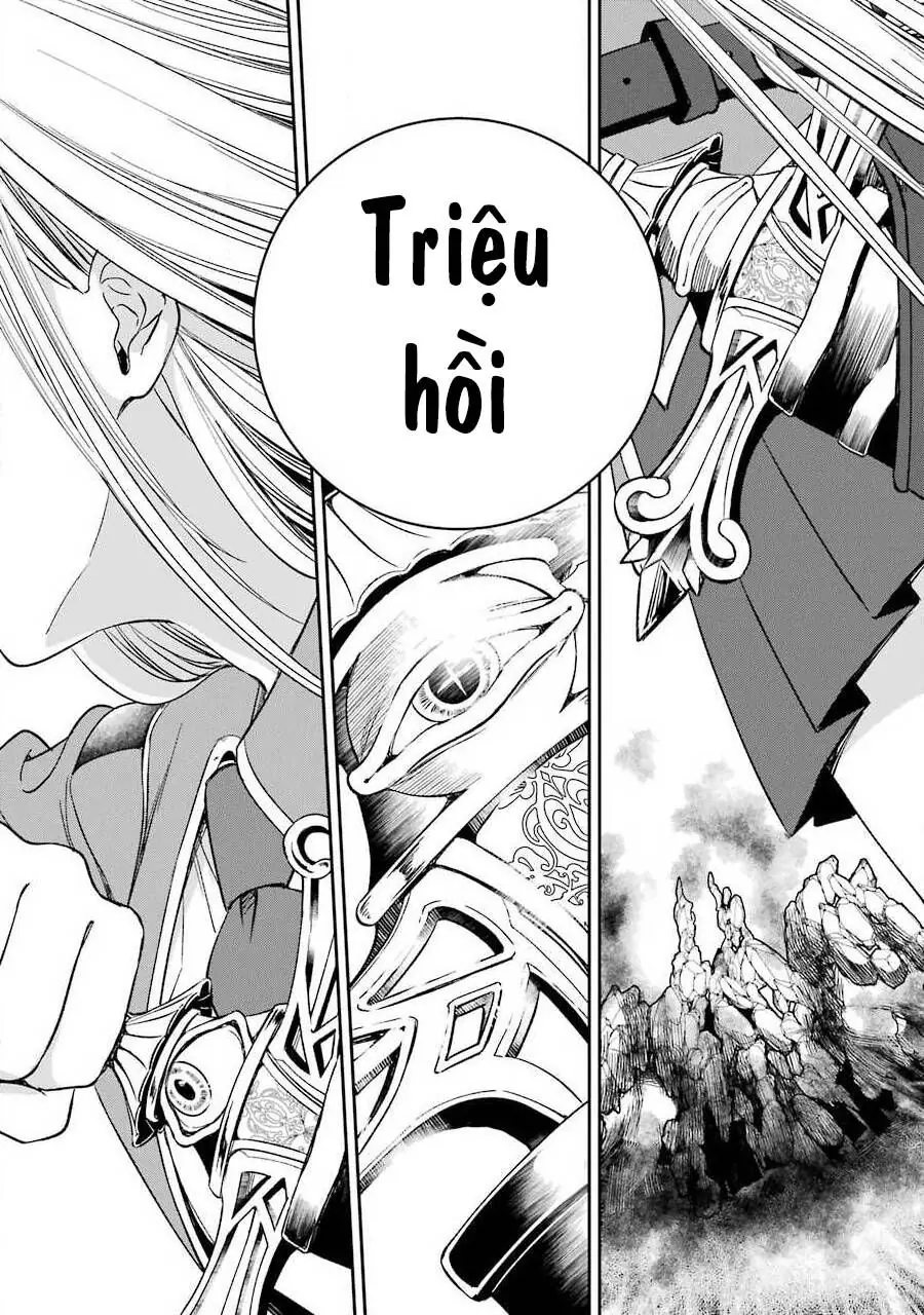 Vermeil In Gold Chapter 7 - Trang 37