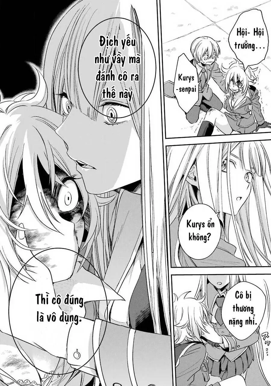 Vermeil In Gold Chapter 7 - Trang 41