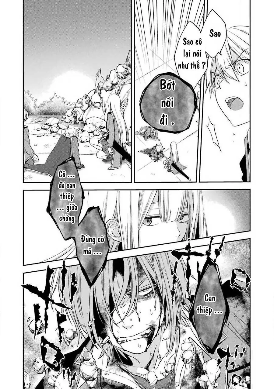 Vermeil In Gold Chapter 7 - Trang 42