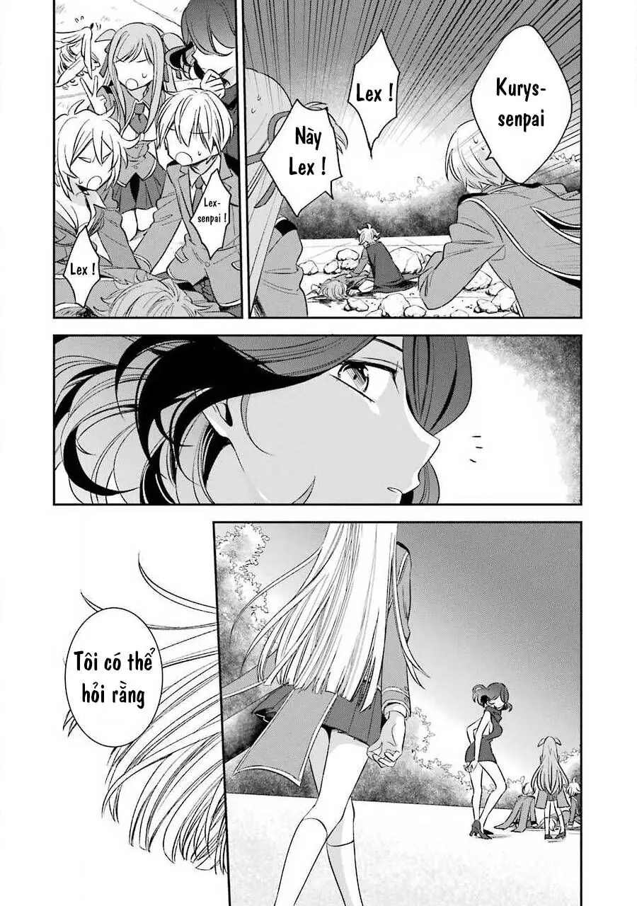 Vermeil In Gold Chapter 7 - Trang 44