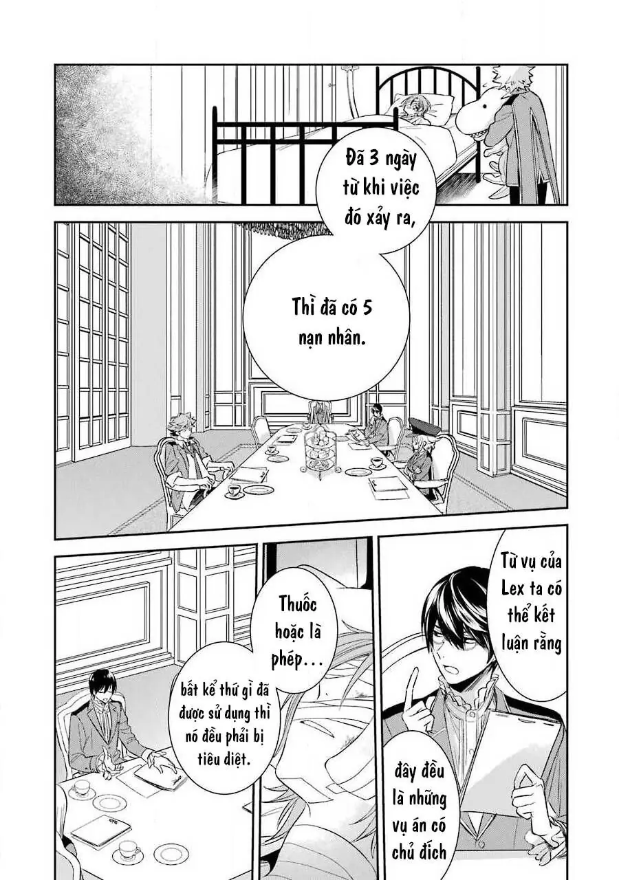 Vermeil In Gold Chapter 7 - Trang 47