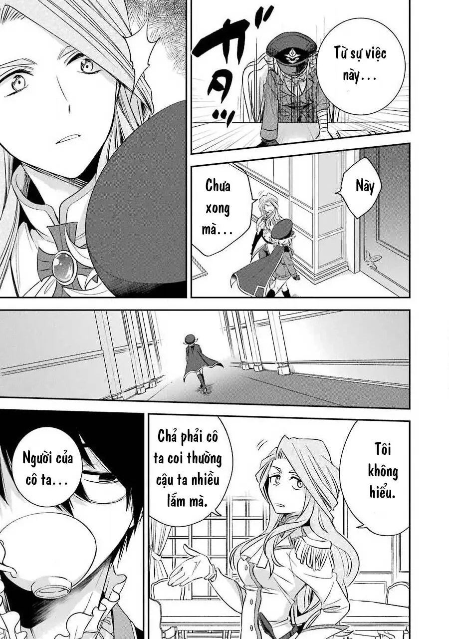 Vermeil In Gold Chapter 7 - Trang 48