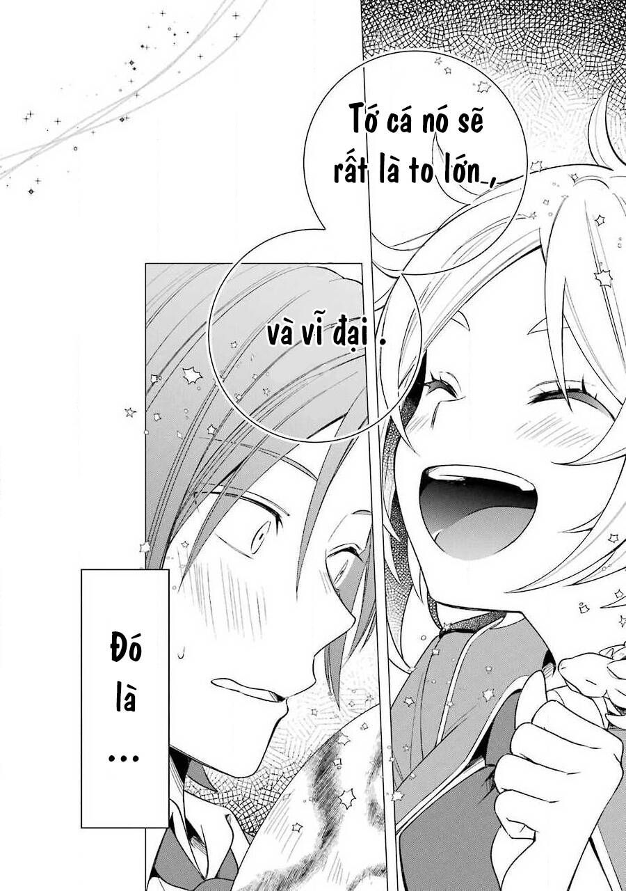 Vermeil In Gold Chapter 7 - Trang 9
